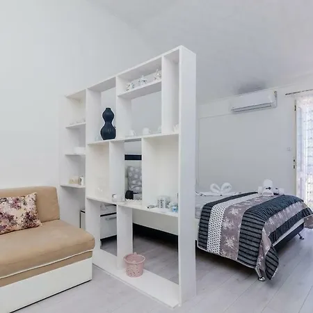 Romantic, Cosy Studio Close To Dubrovnik 公寓 米利尼